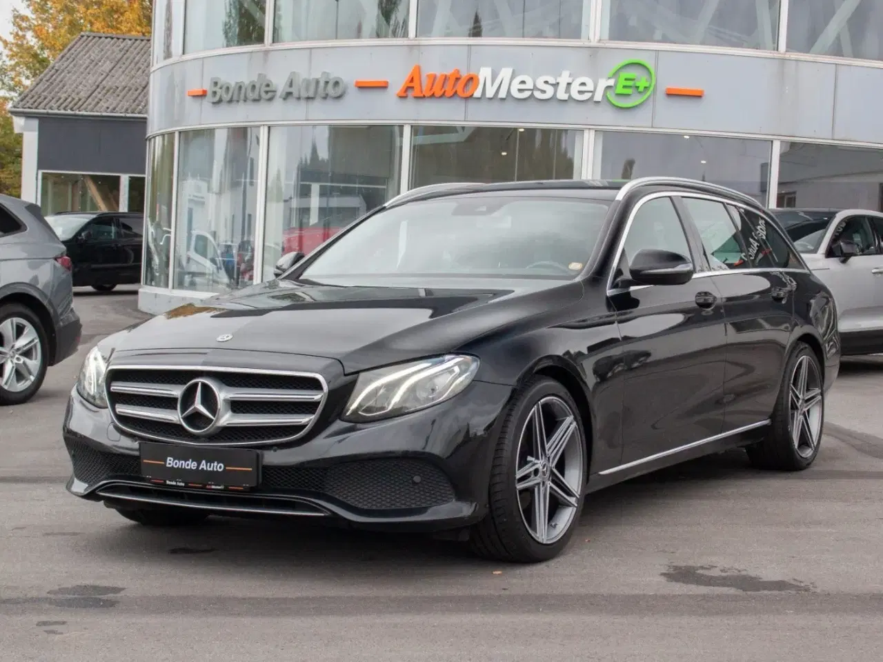 Billede 1 - Mercedes E220 d 2,0 Avantgarde stc. aut.