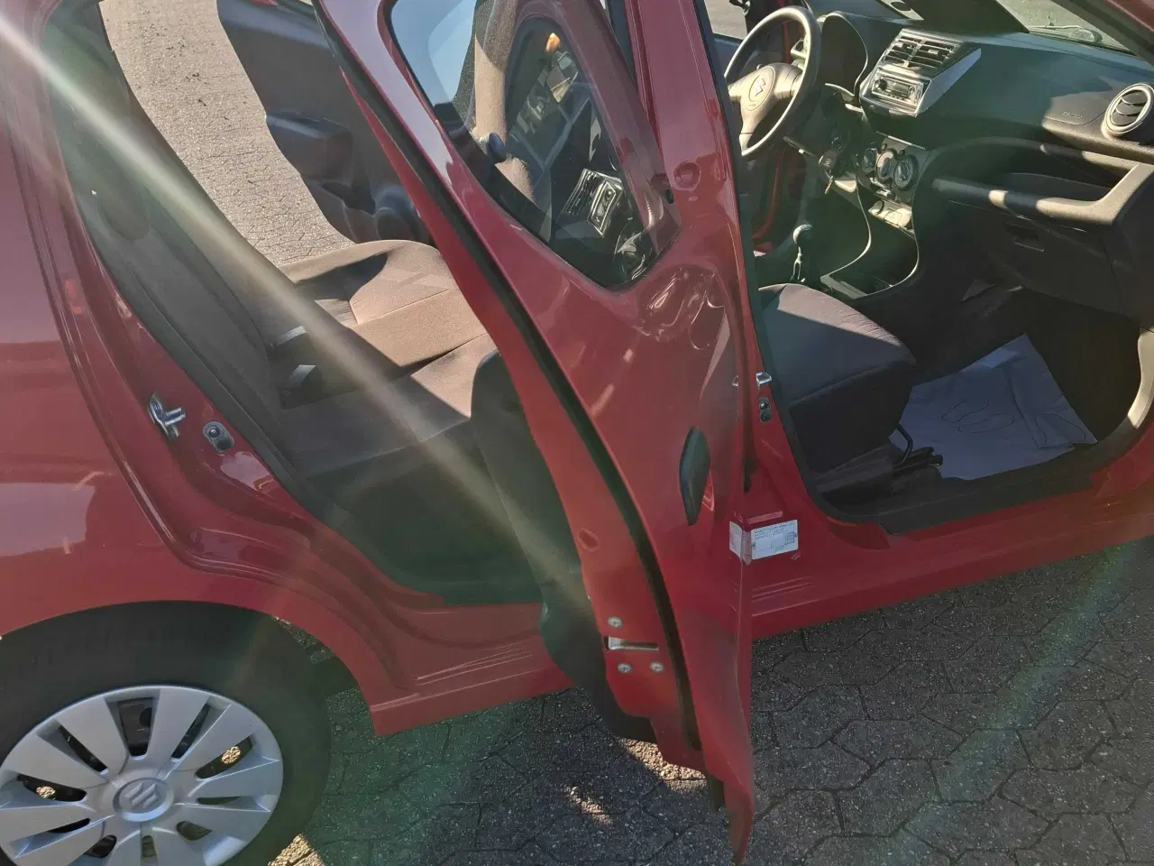 Billede 5 - Suzuki  Alto  1.0 Ny Synet 