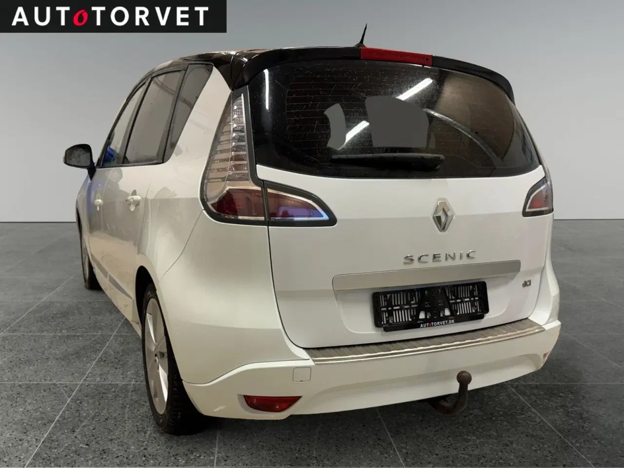 Billede 4 - Renault Scenic III 1,5 dCi 110 Expression