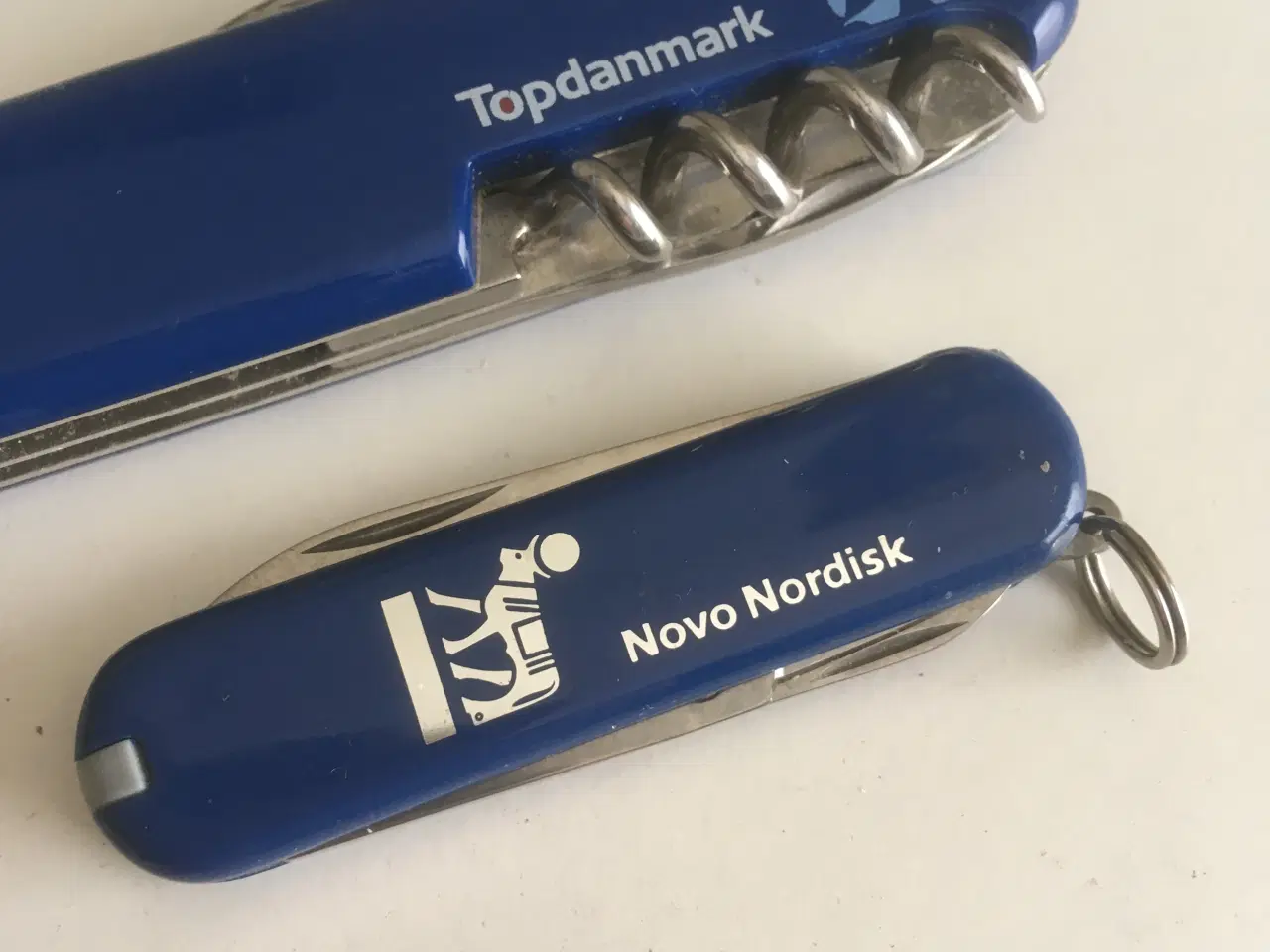 Billede 2 - victorinox sweitzerkniv lommekniv topdanmark novo 