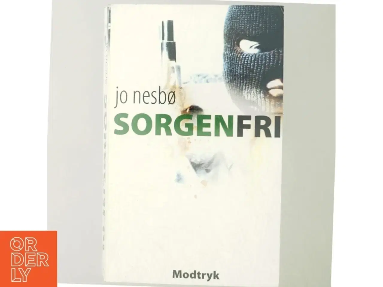 Billede 5 - Sorgenfri af Jo Nesbø (Bog)