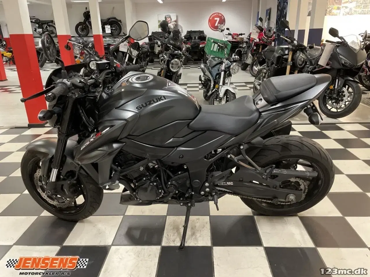 Billede 4 - Suzuki GSXS 750