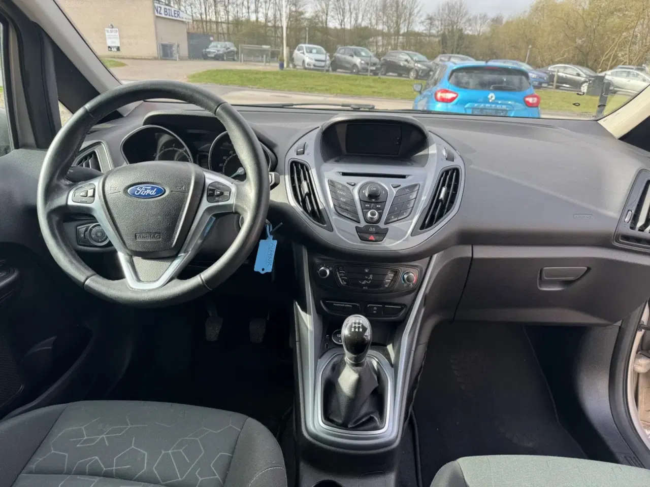 Billede 13 - Ford B-MAX 1,0 SCTi 100 Titanium