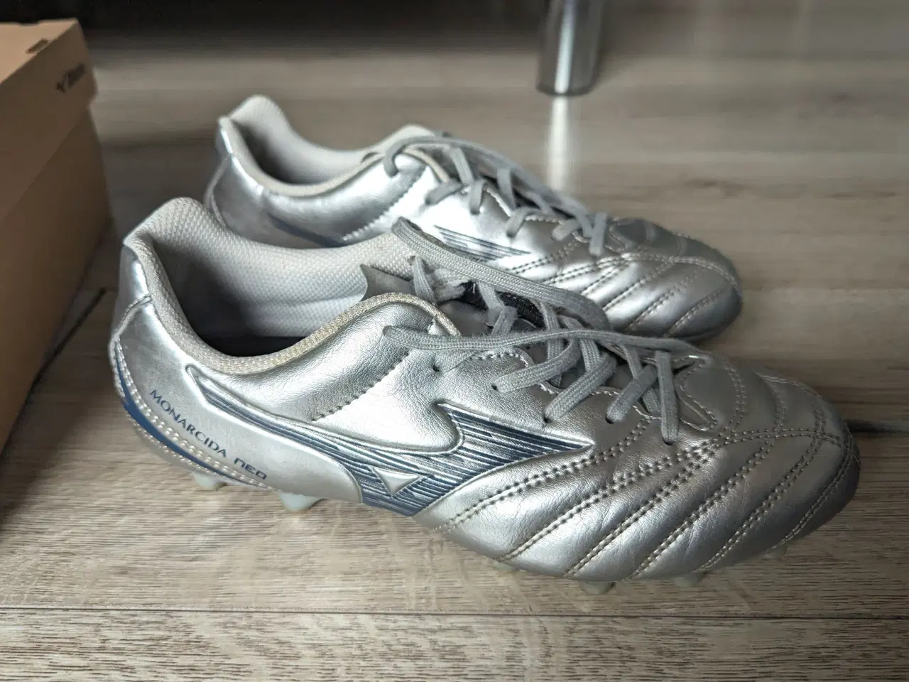 Billede 3 - Mizuni Monarcida Neo III fodboldstøvler