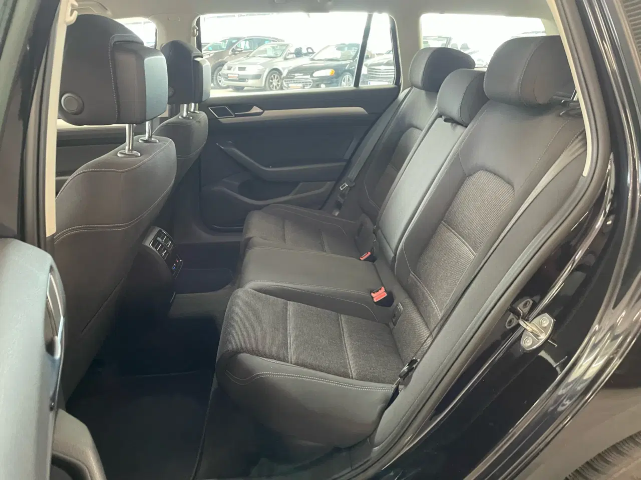 Billede 9 - VW Passat Variant 1,6 TDI Comfortline 120HK Stc 6g
