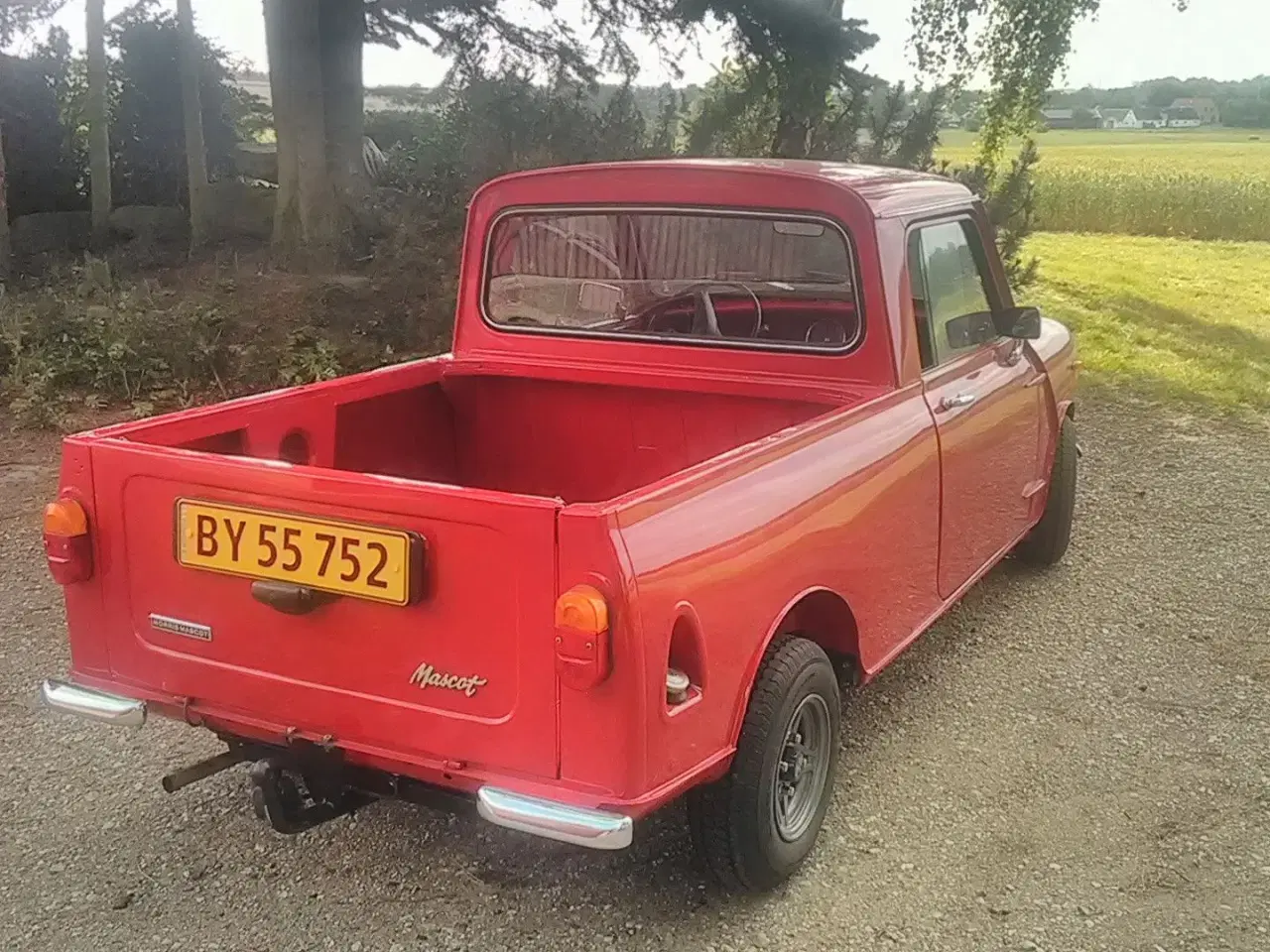 Billede 9 - MINI pickup