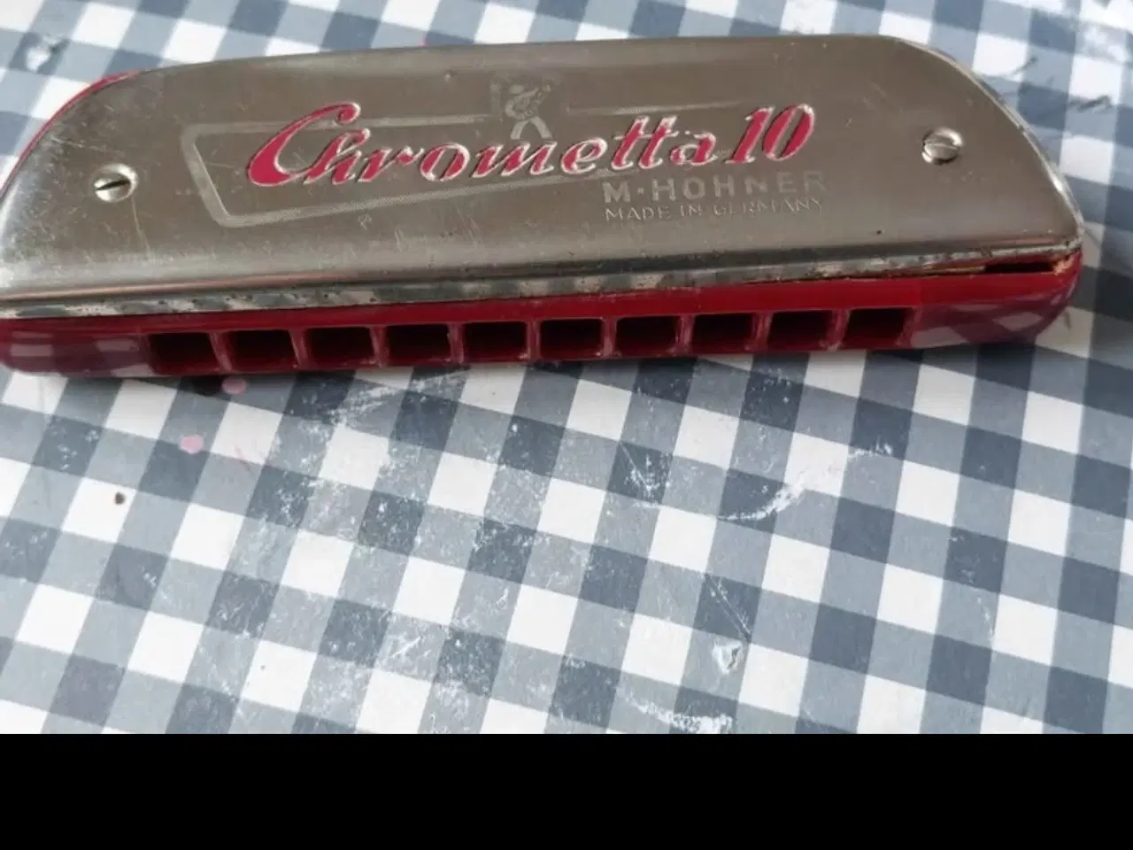 Billede 3 - Mundharpe