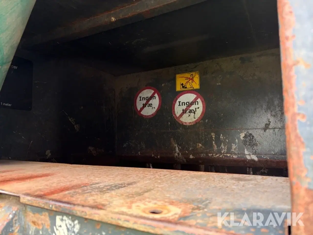 Billede 10 - Container Komprimator