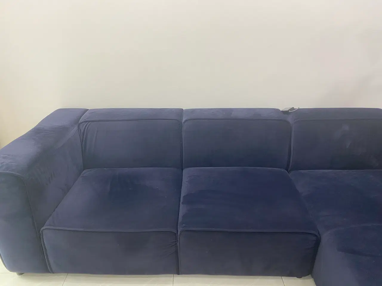Billede 2 - BoConcept Carmo Sofa in Navy