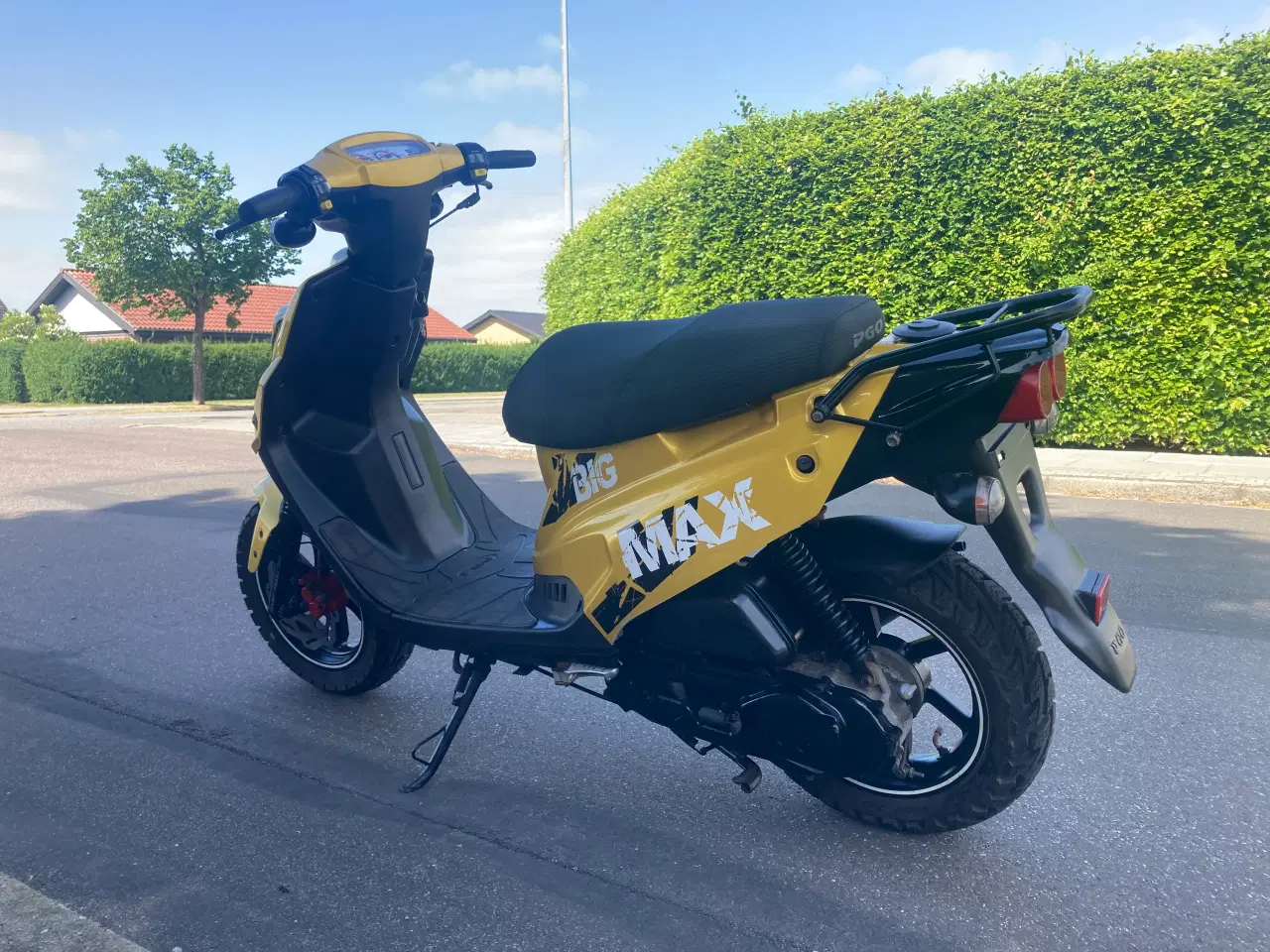 Billede 4 - 2017 PGO BIG MAX 12”