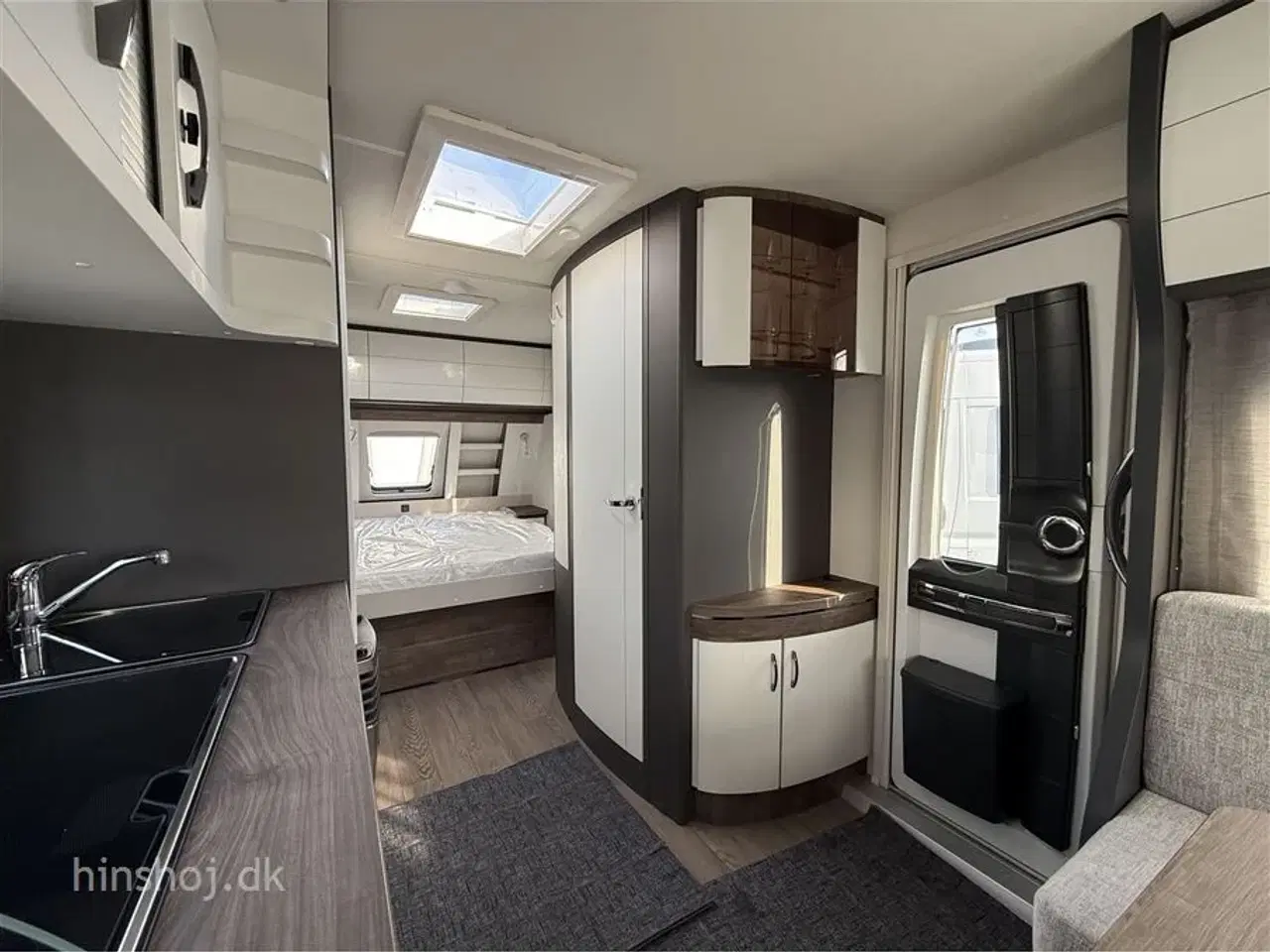 Billede 6 - 2026 - Hobby Excellent Edition 540 UFF Hobby Excellent Edition 540 UFF 2026 fra Hinshøj Caravan