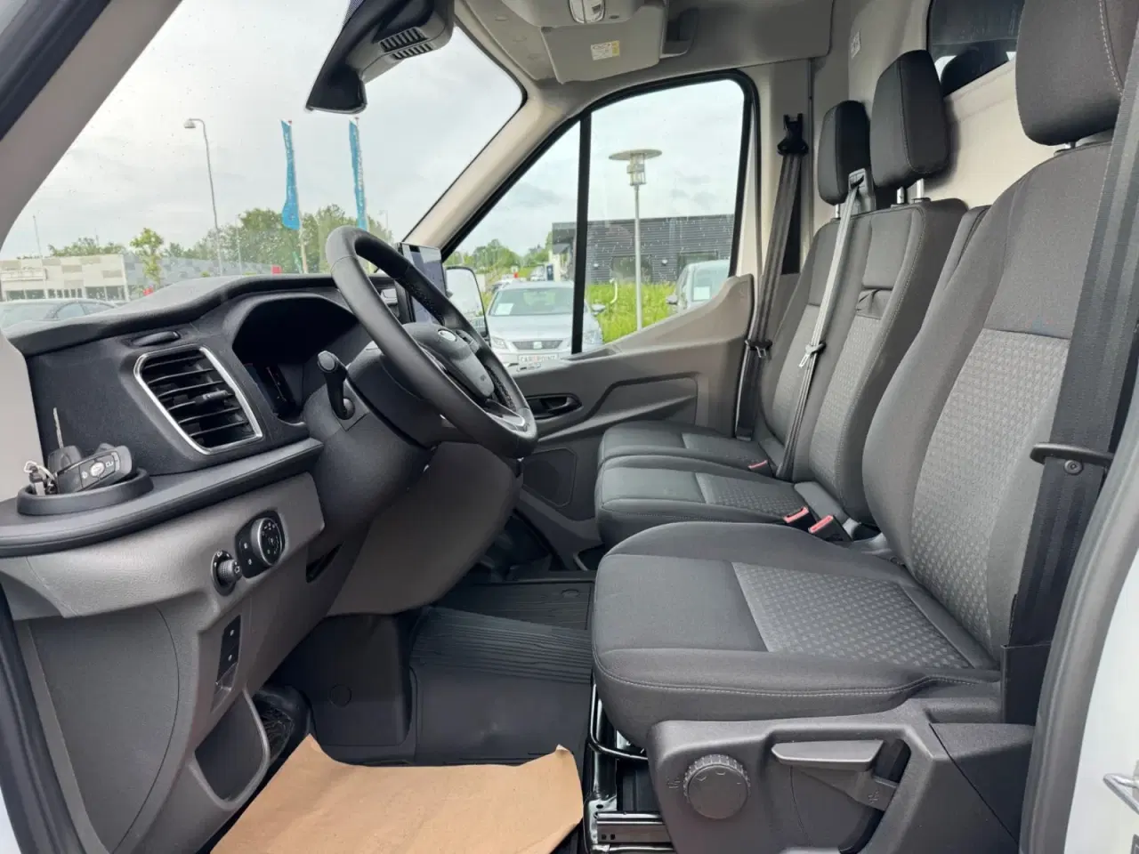 Billede 4 - Ford Transit 350 L3 Van 2,0 EcoBlue Trend aut. H2 RWD