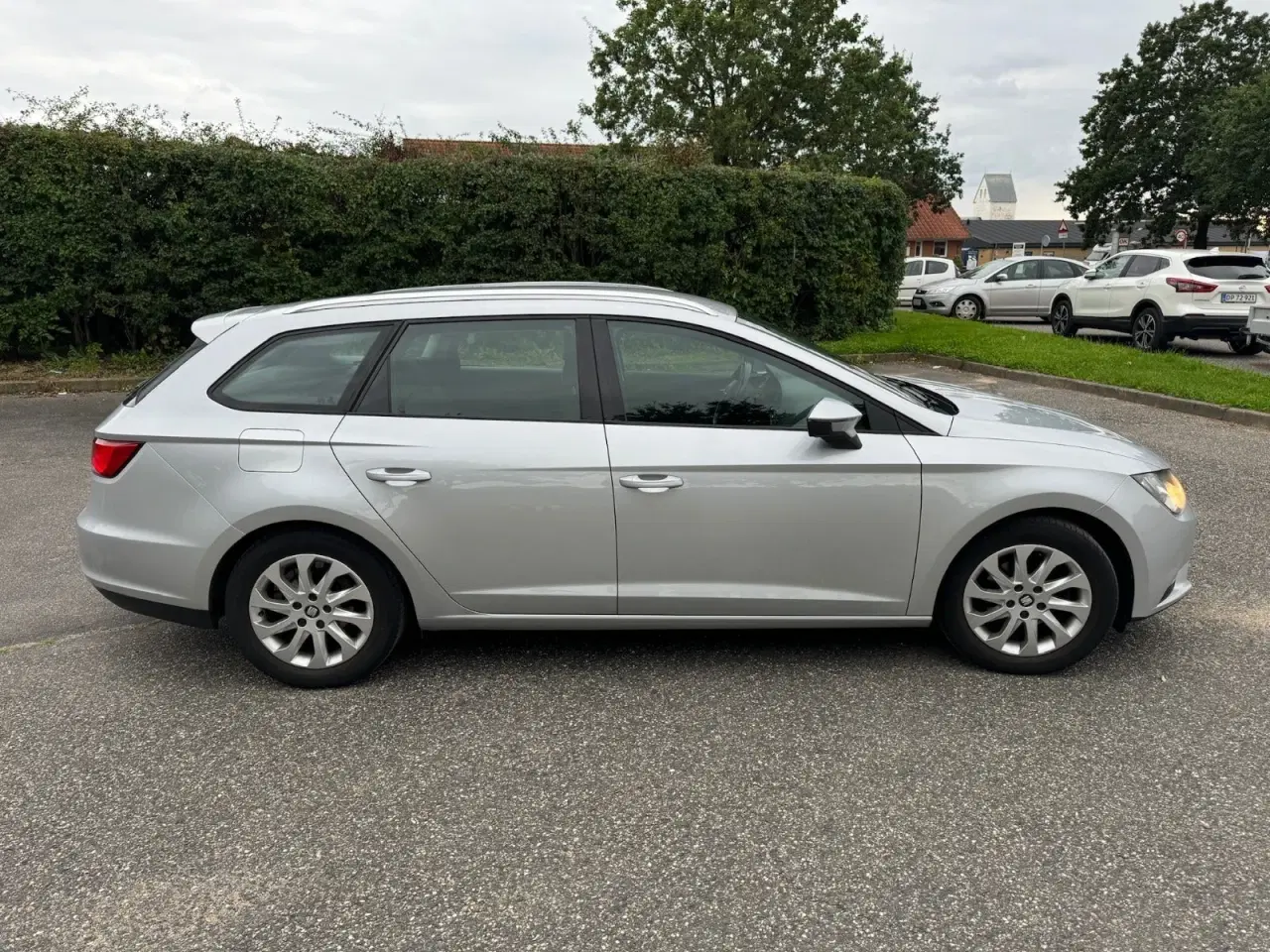Billede 7 - Seat Leon 1,0 TSi 115 Reference ST