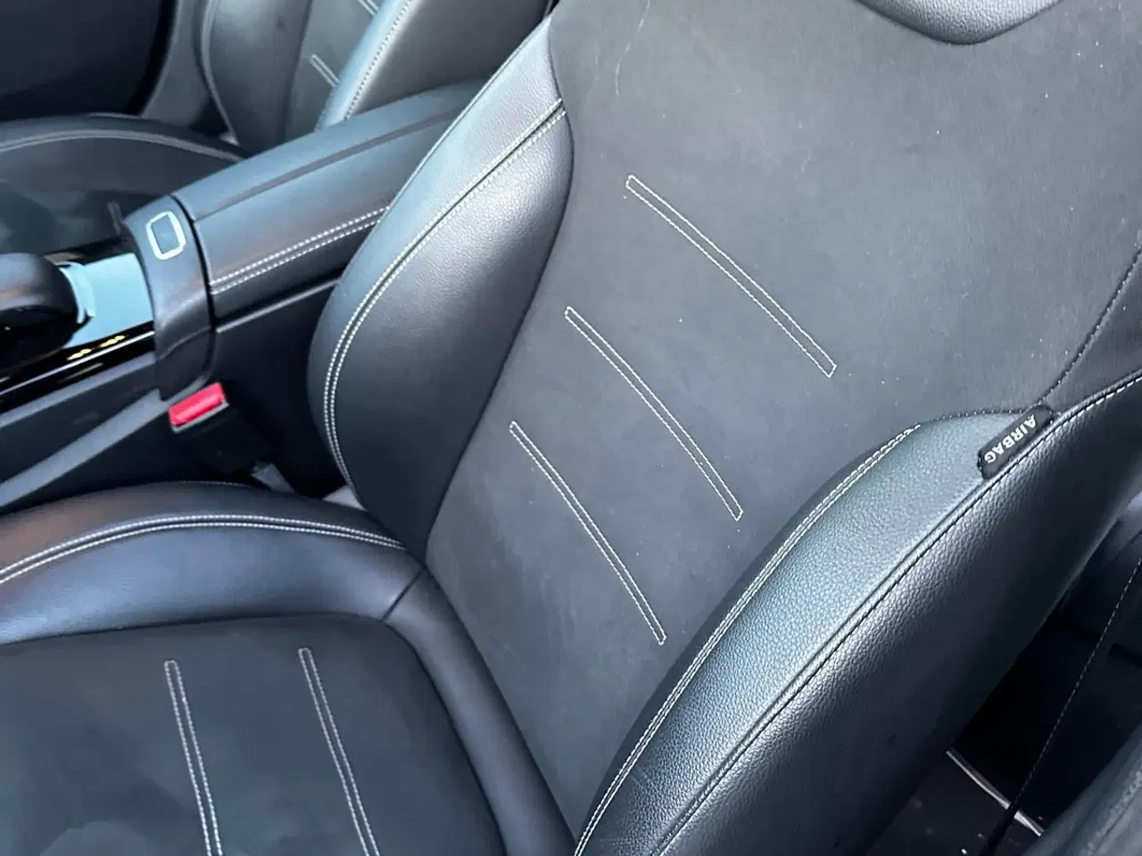 Billede 19 - Mercedes A250 e 1,3 AMG Line Night Edition aut.