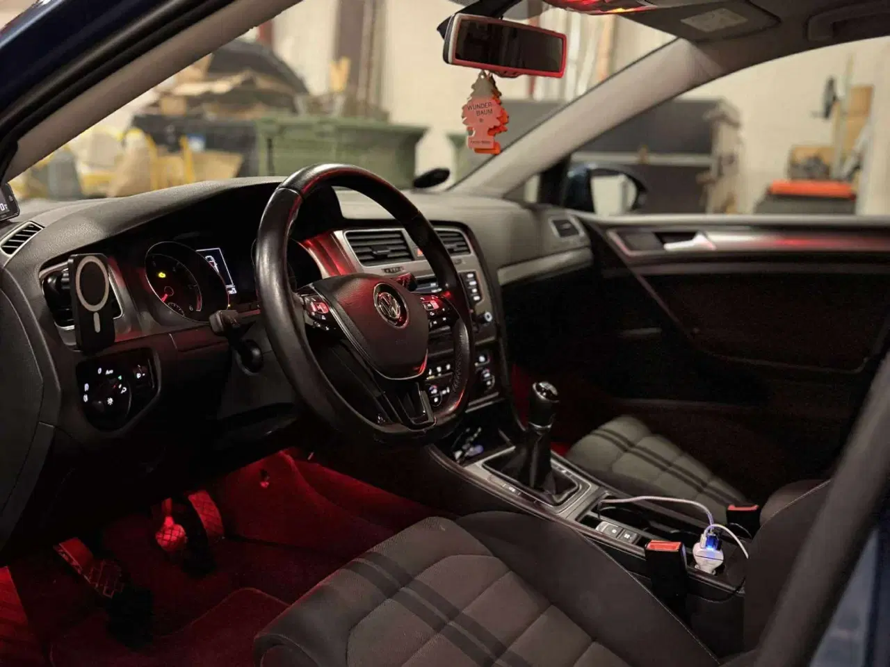 Billede 5 - Golf 7 1,6 tdi 2015 196.000 km