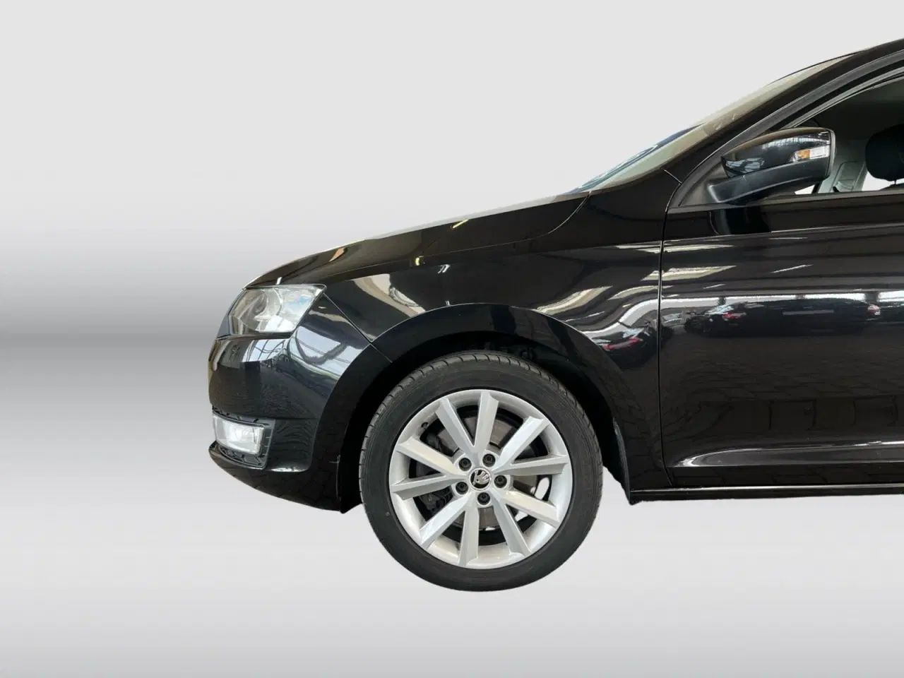 Billede 9 - Skoda Rapid 1,2 TSi 110 Ambition