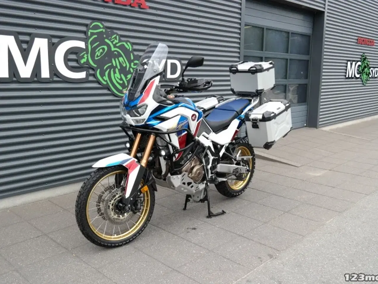 Billede 18 - Honda CRF 1100 L Africa Twin Adventure Sports ES MC-SYD       BYTTER GERNE