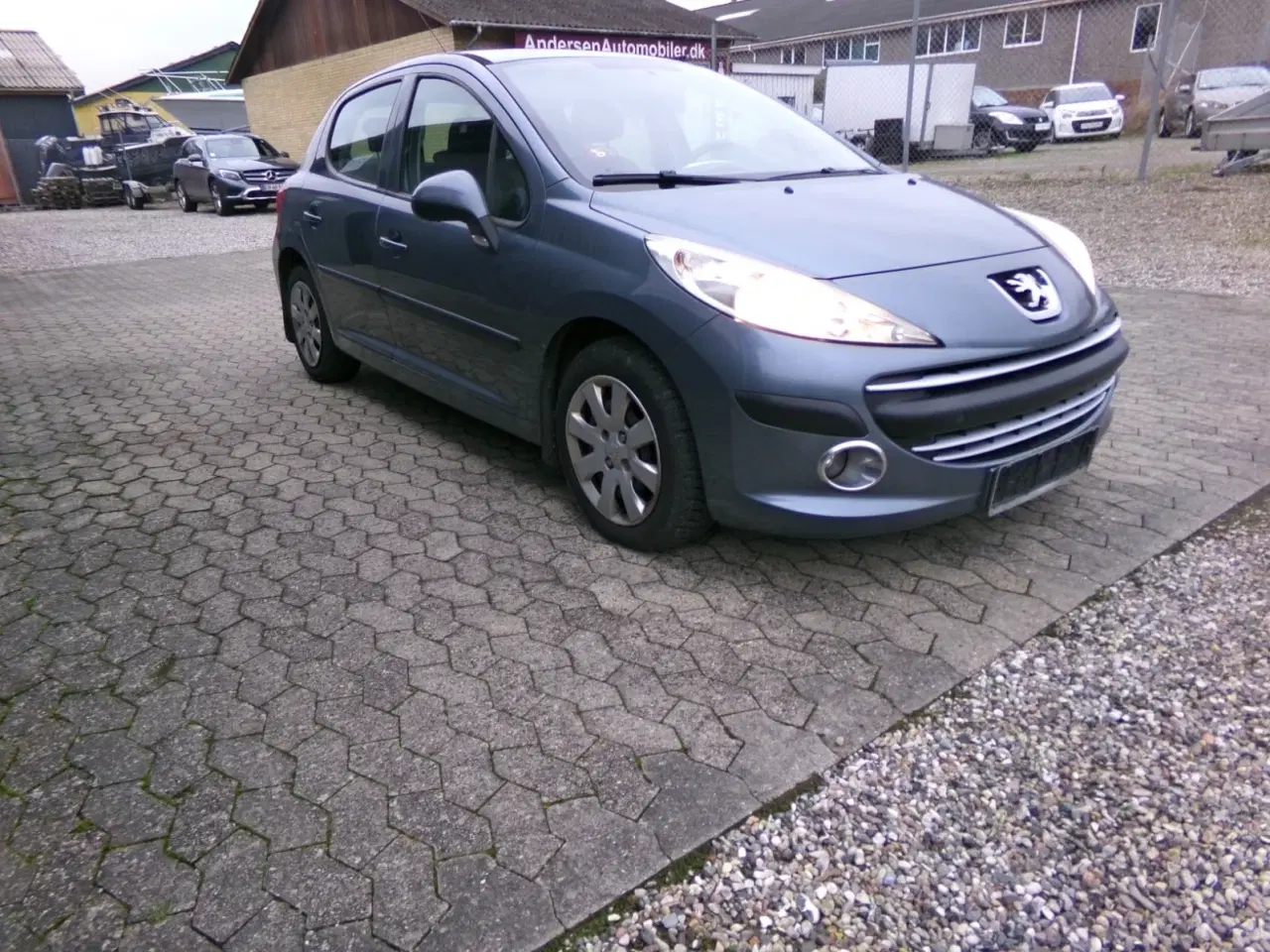 Billede 3 - Peugeot 207 1,6 HDi 90 Comfort+