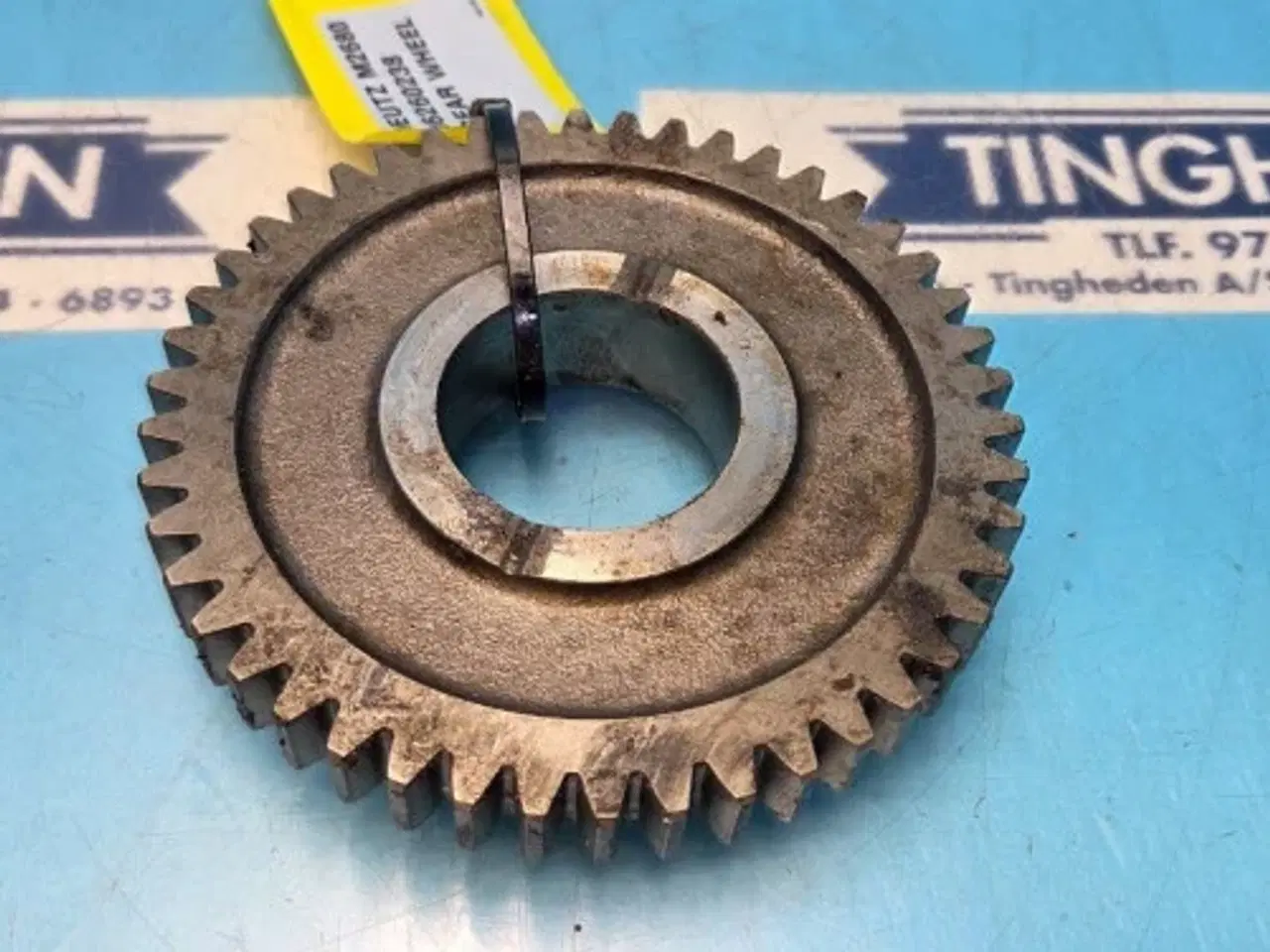 Billede 3 - Deutz M2680 Gearhjul 06260238