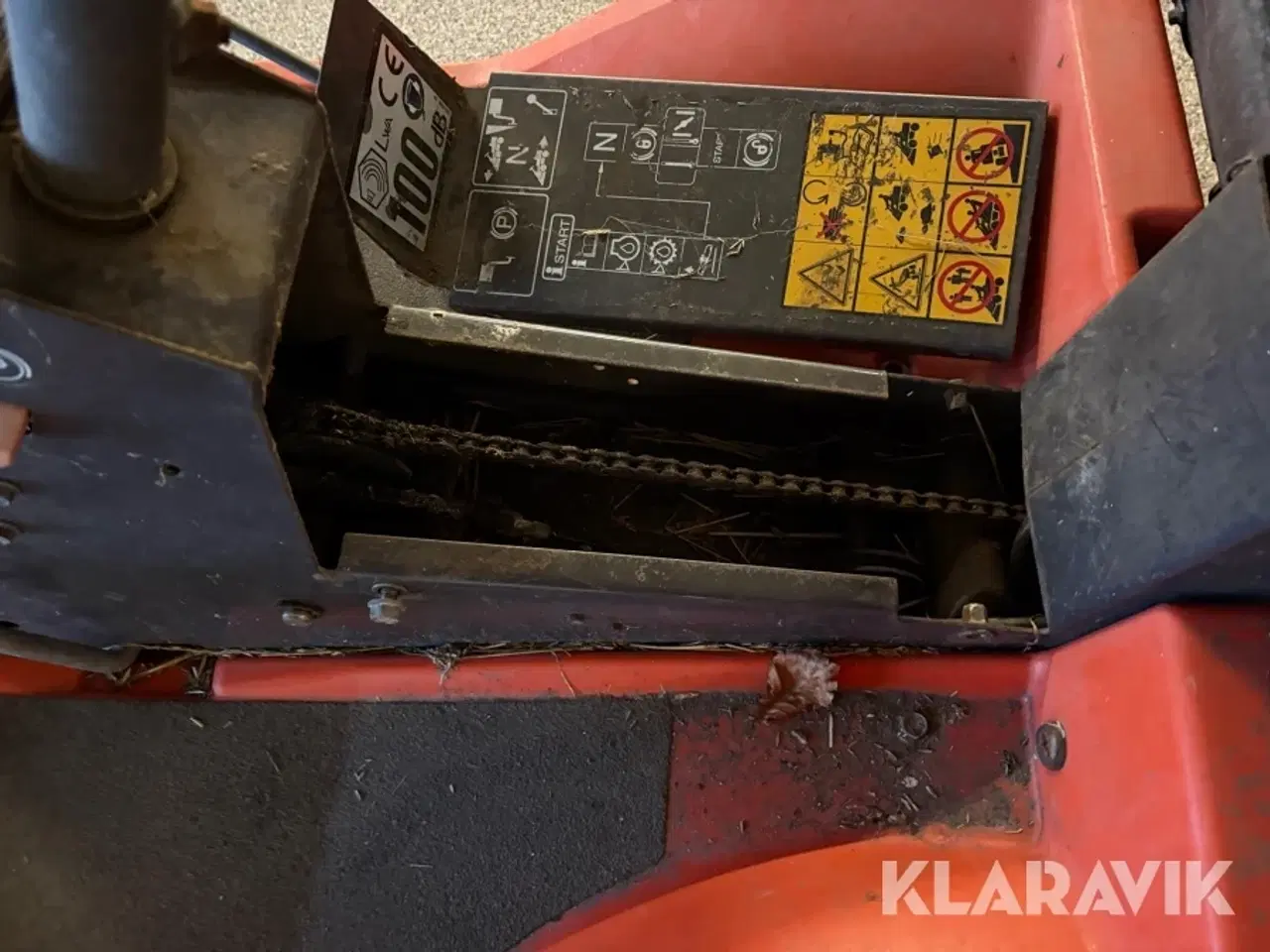 Billede 11 - Græsslåmaskine Husqvarna