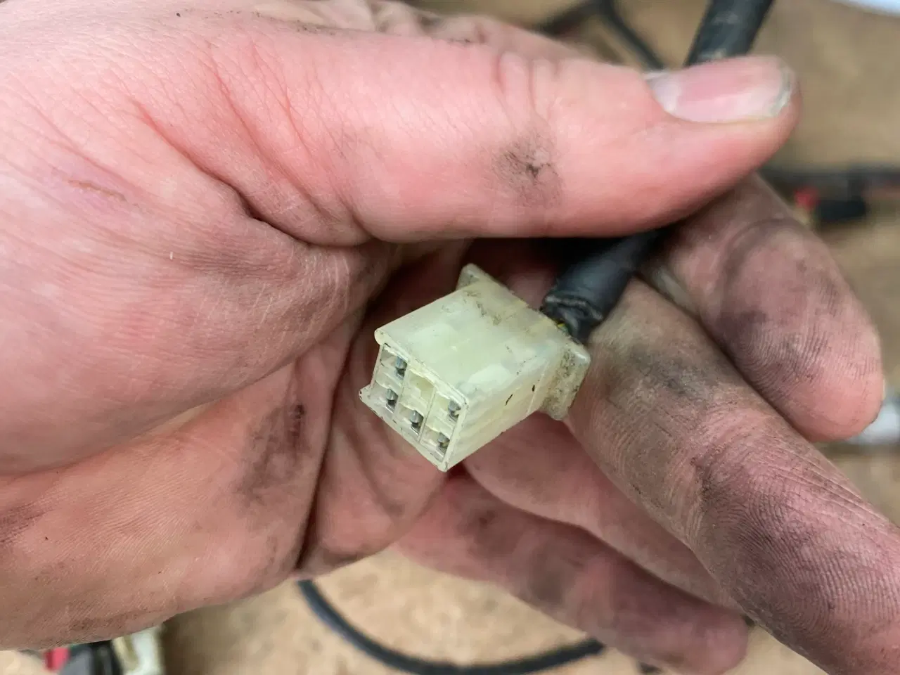 Billede 6 - Ledningsnet Honda 