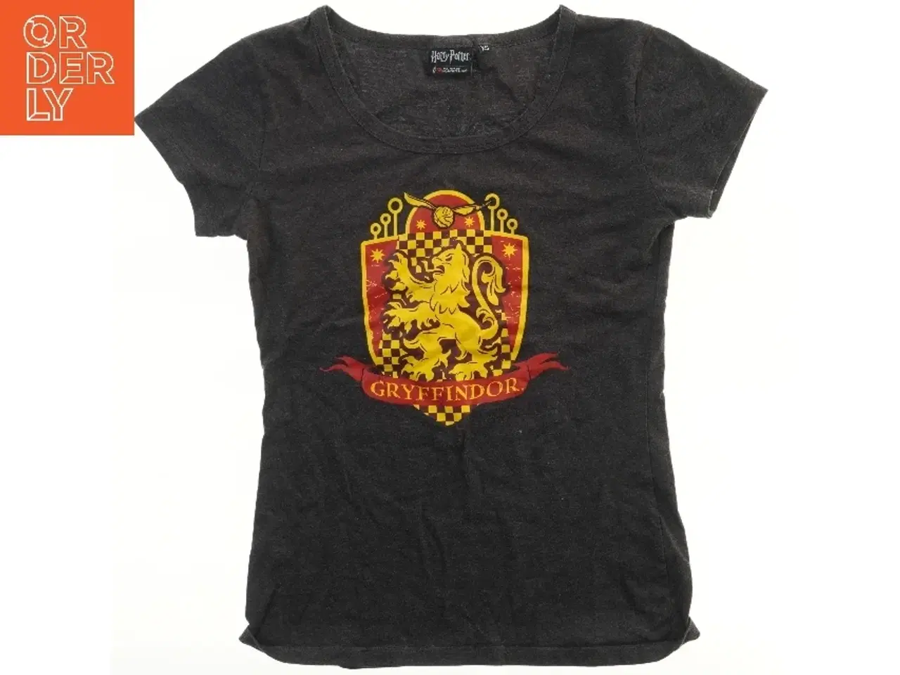 Billede 1 - Harry Potter Gryffindor T-shirt fra Harry Potter (str. XS)