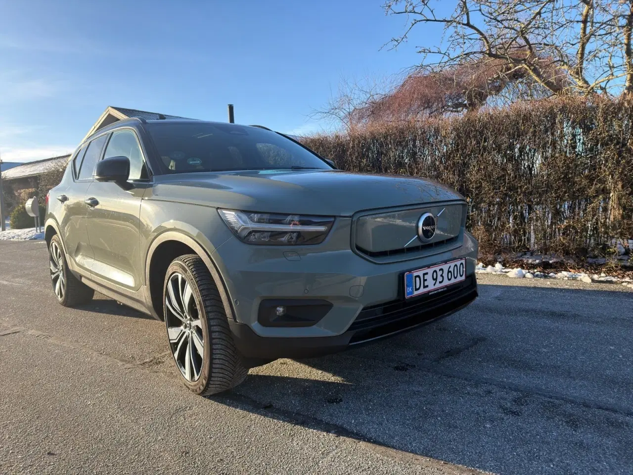 Billede 3 - Volvo XC40 P8 ReCharge Twin Pro