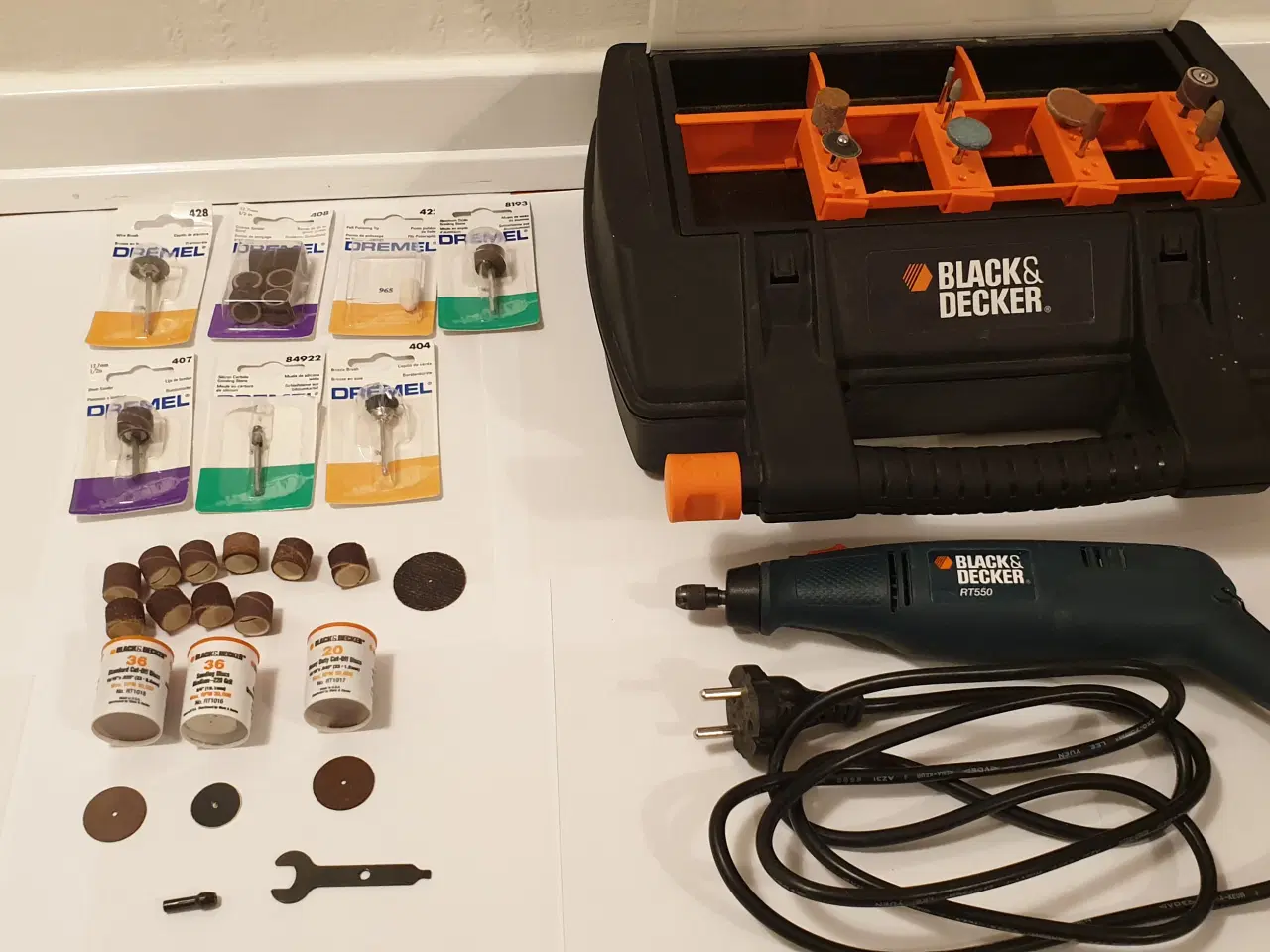 Billede 1 - Multisliber. Black & Decker