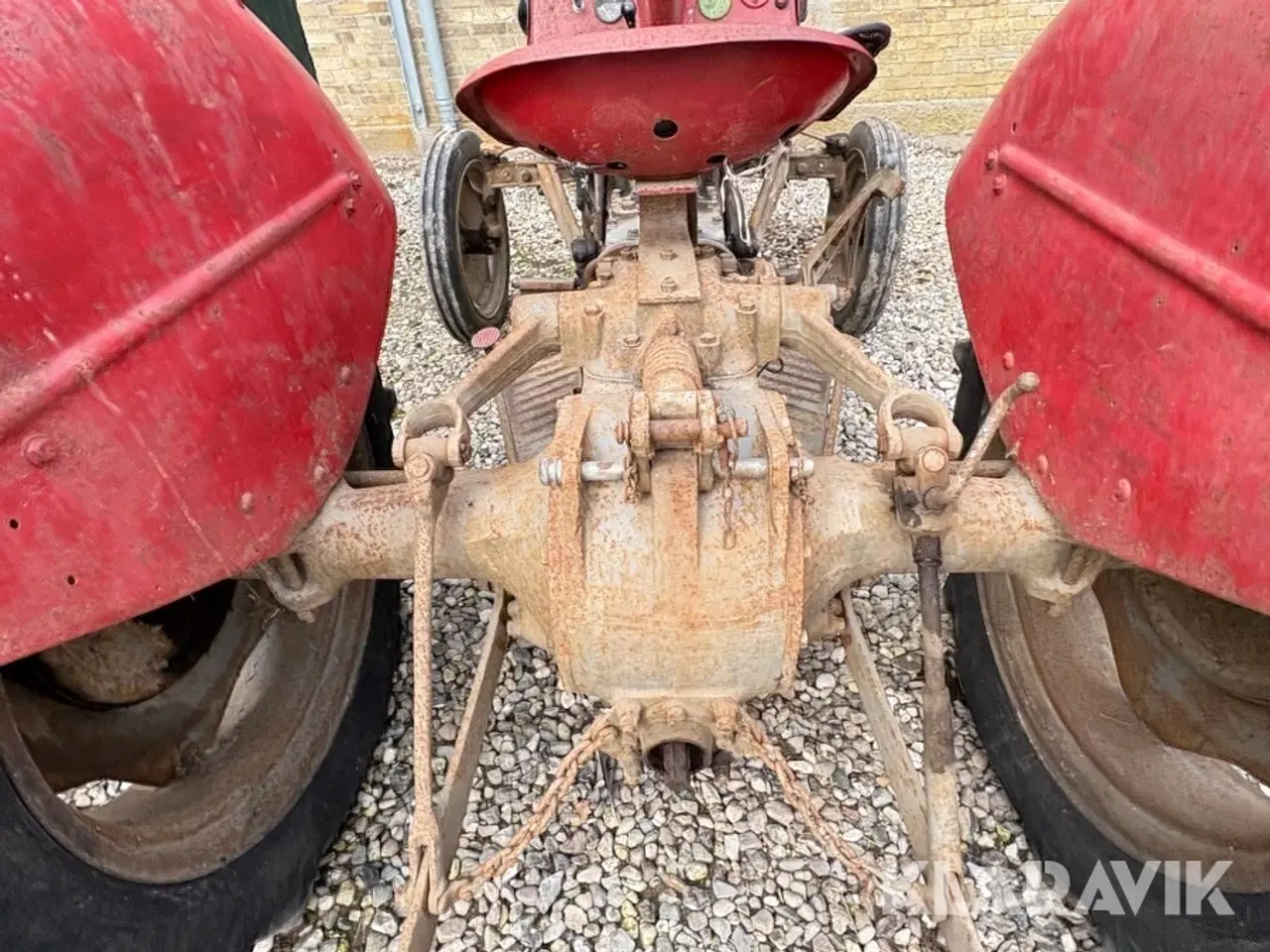 Billede 9 - Traktor Massey Ferguson