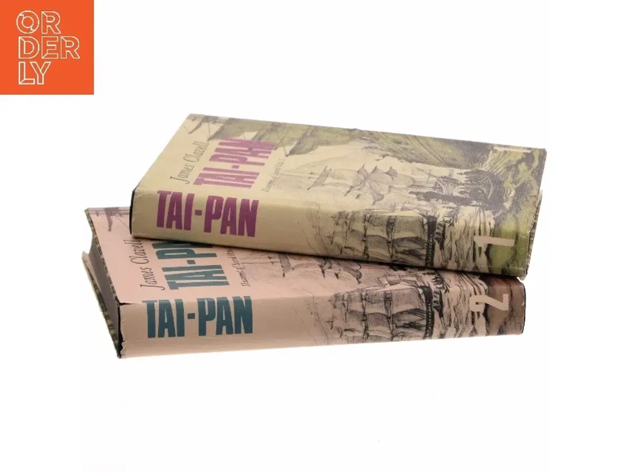 Billede 2 - Tai-Pan af James Clavell (Bog)