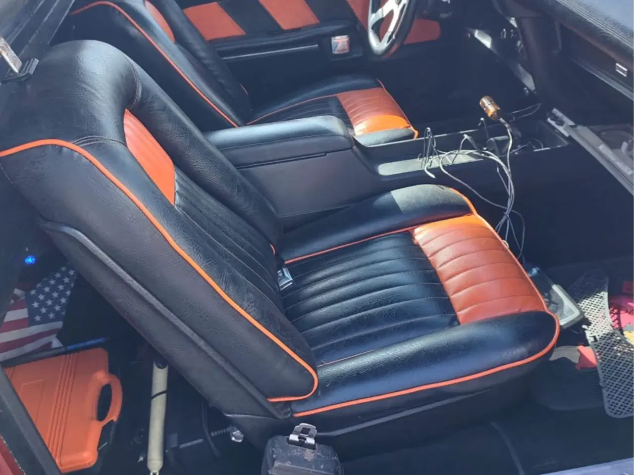 Billede 5 - Ford Rachero 500