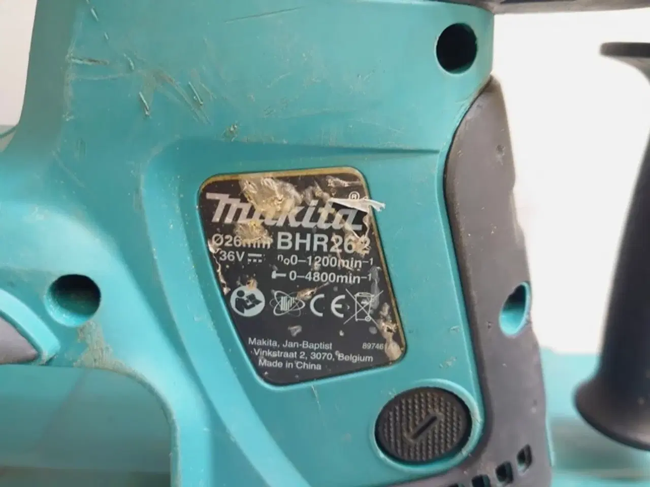 Billede 7 - Makita borehammer sæt