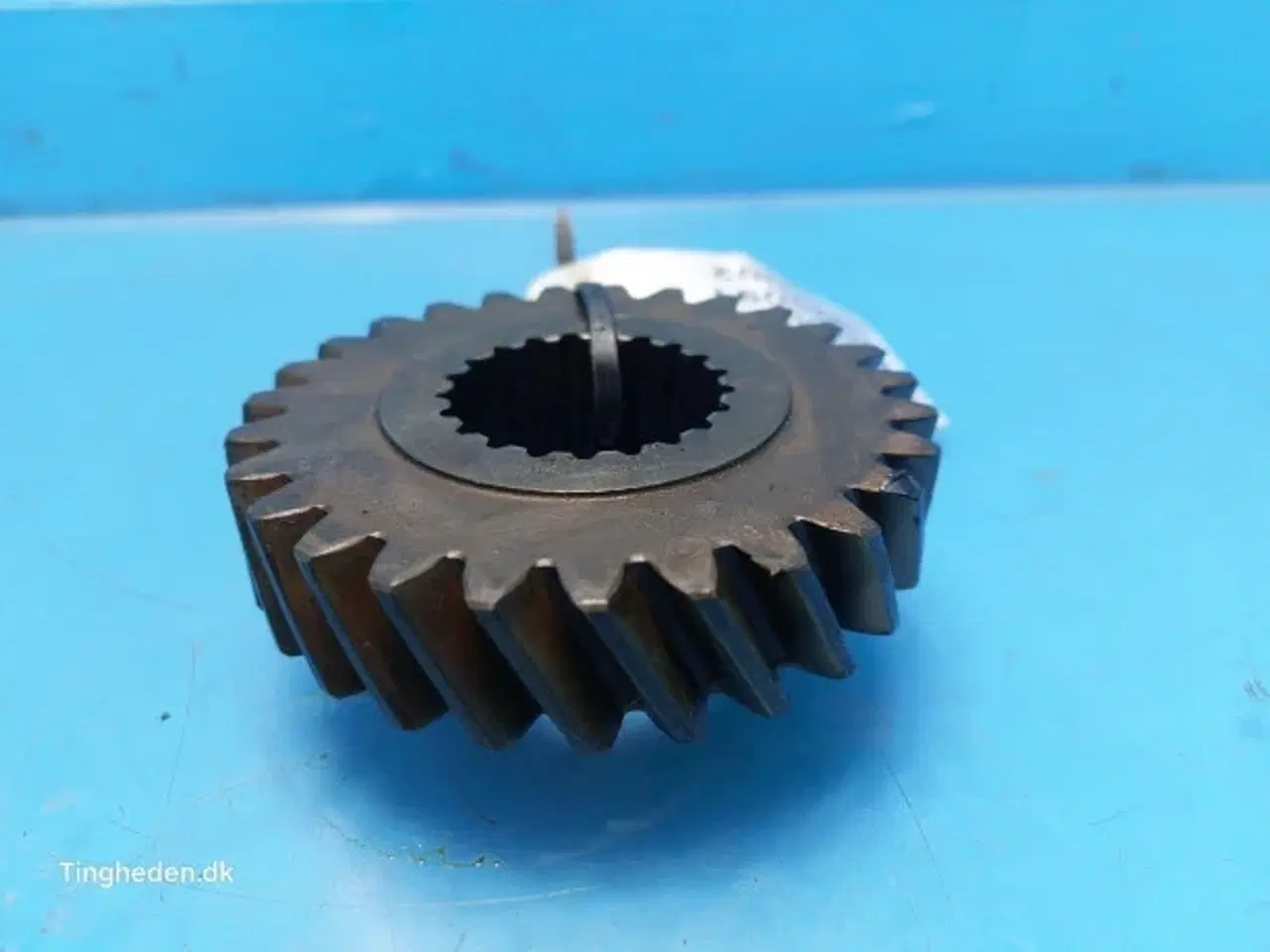 Billede 7 - New Holland T6 Tandhjul 84560091