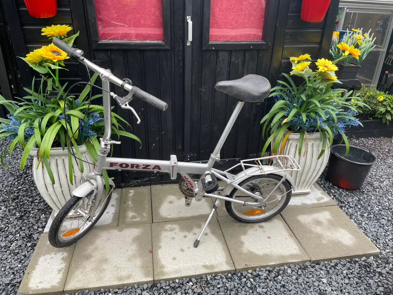 Billede 1 - Foldecykel med 3 gear