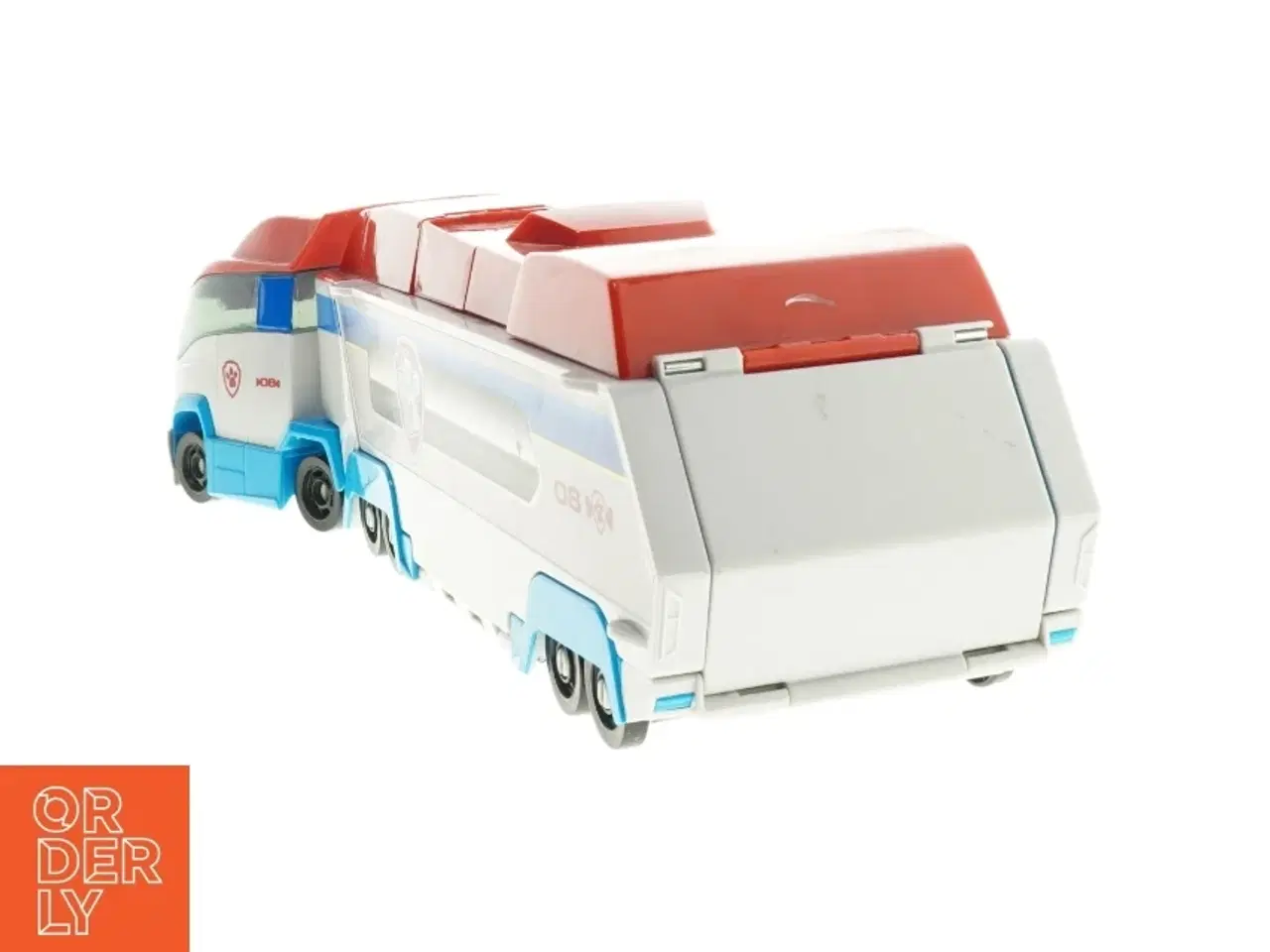 Billede 2 - Stor truck fra Paw patrol (str. 49 x 13 cm)