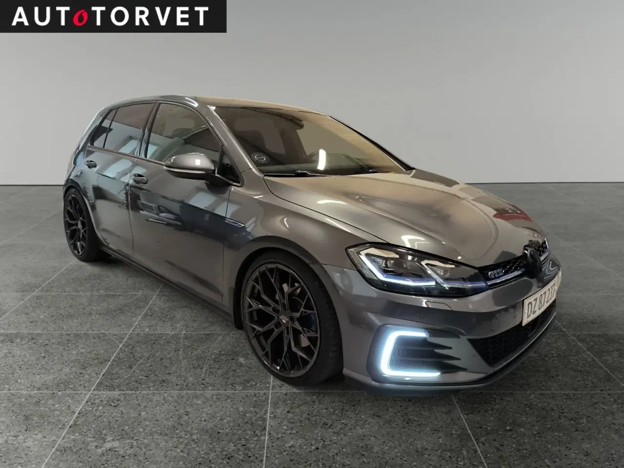 Billede 2 - VW Golf VII 1,4 GTE DSG