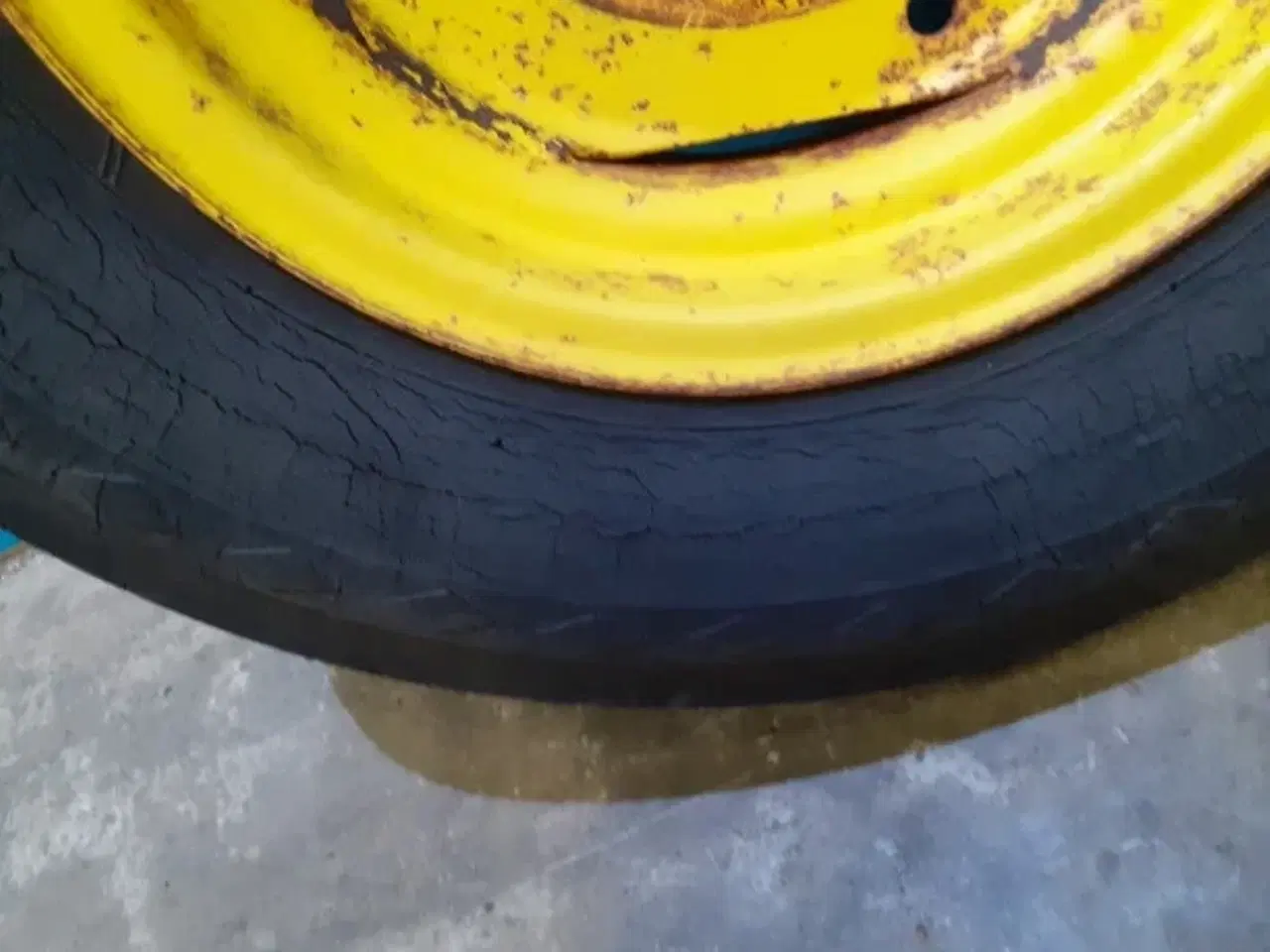 Billede 3 - 16"   7.50-16