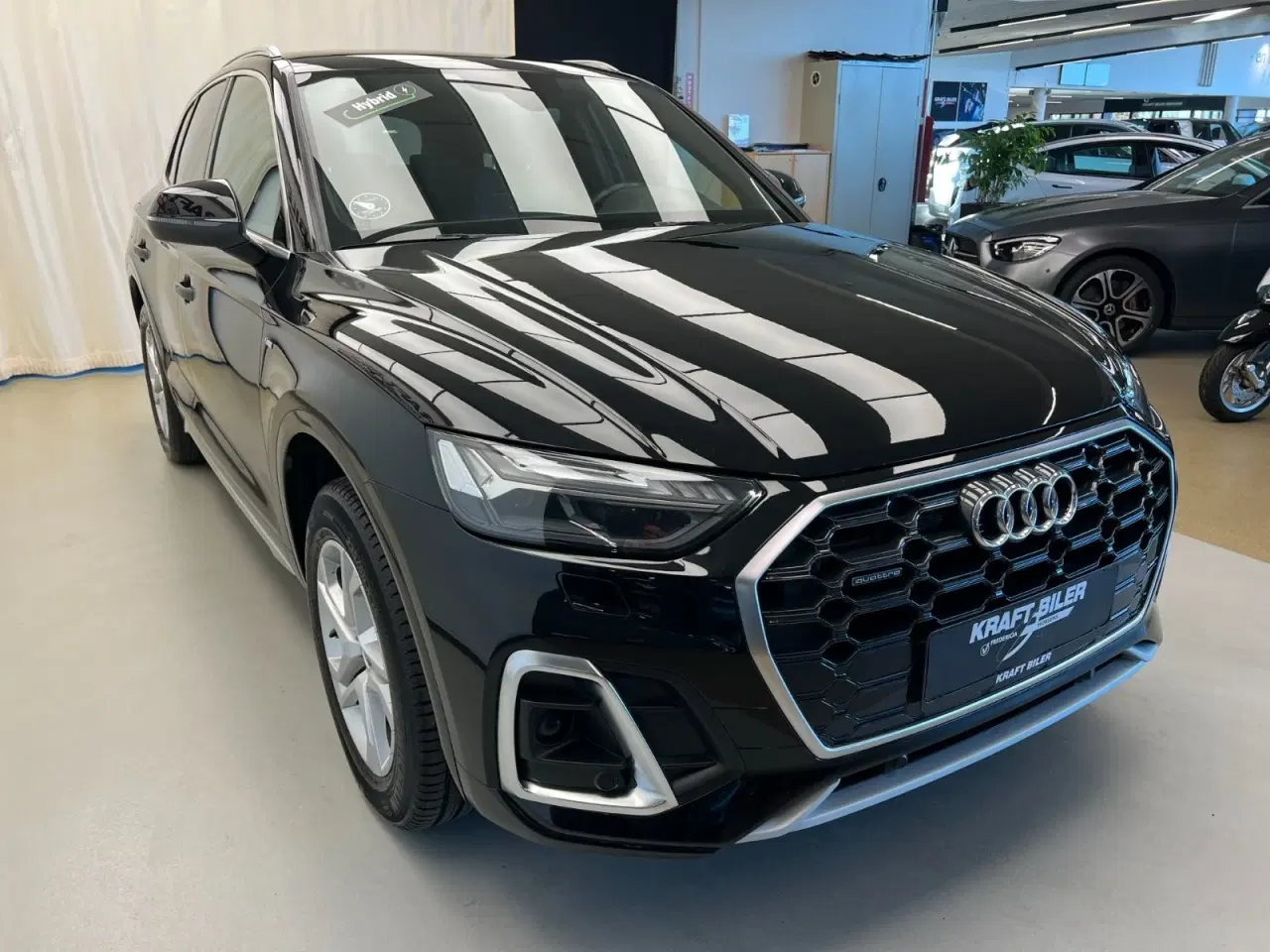 Billede 3 - Audi Q5 50 TFSi e Prestige quattro S-tr.