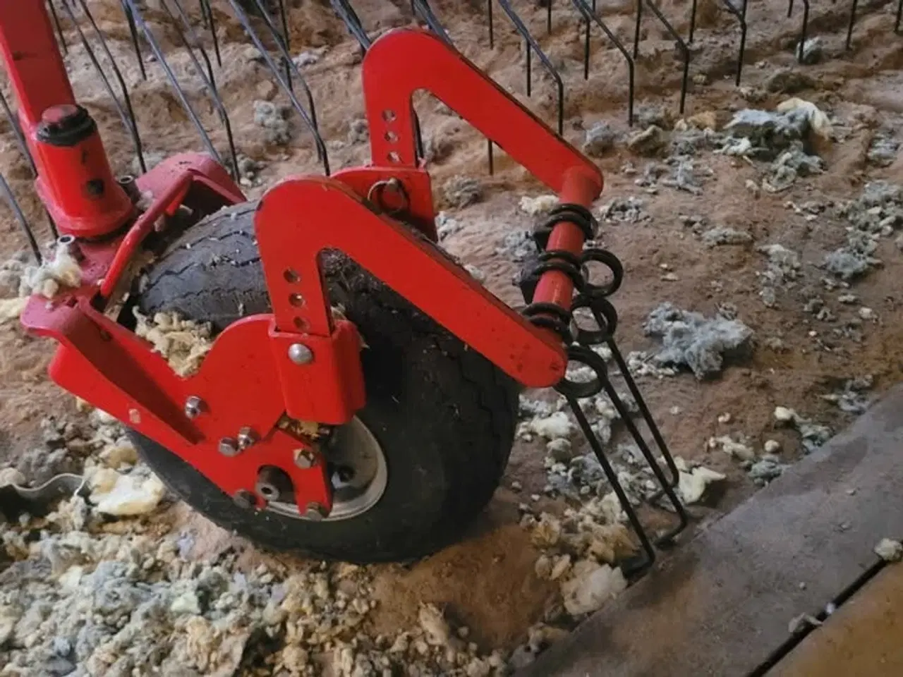 Billede 6 - Einböck Aerostar-Exact 1200 strigle årgang 2020