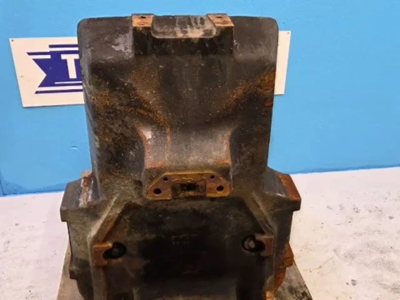 Billede 10 - Fiat F130DT Forbro 5163236