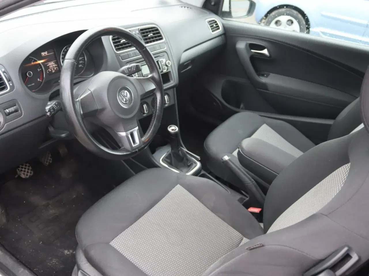 Billede 9 - VW Polo 1,2 TDi 75 BlueMotion Van