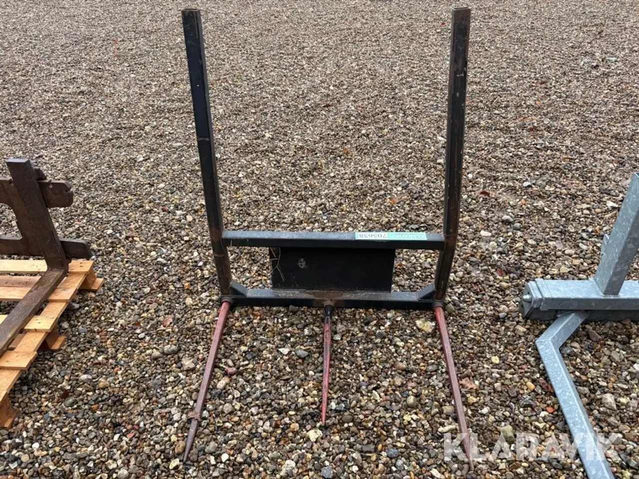 Billede 7 - Ballegaffel