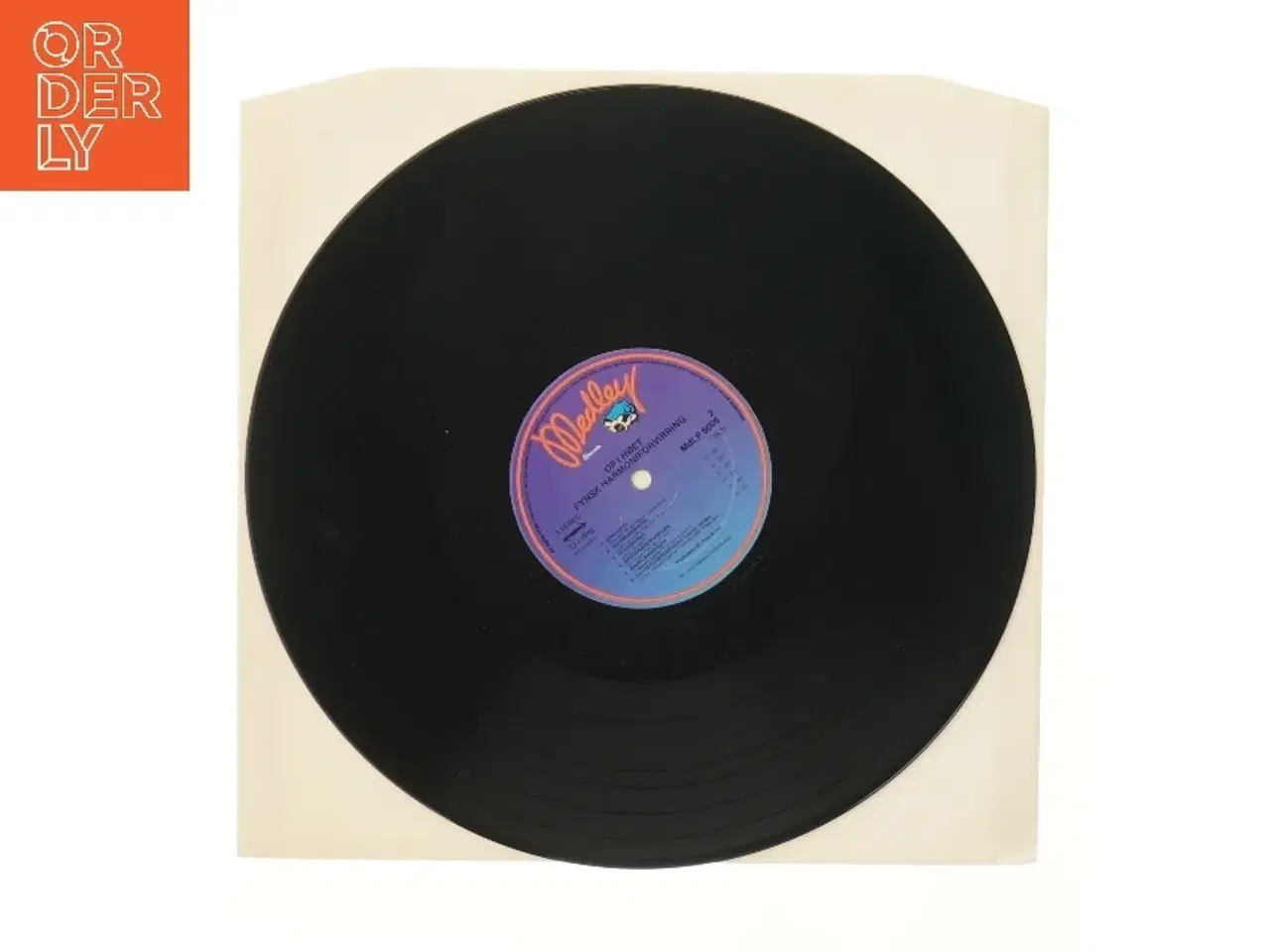 Billede 2 - Fynsk Harmoniforvirring LP