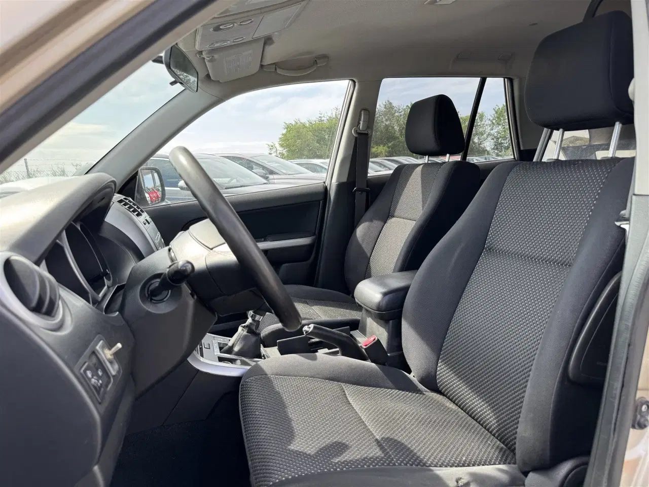 Billede 6 - Suzuki Grand Vitara 1,9 DDIS GLX 4x4 129HK Van