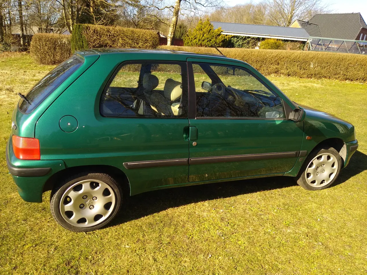 Billede 5 - peugeot 106 Roland Garros