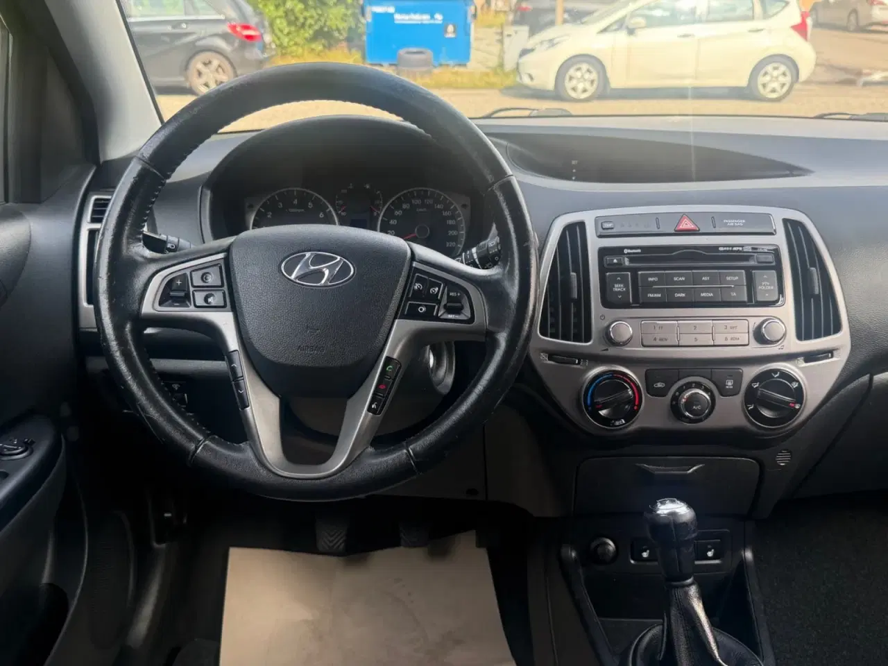 Billede 10 - Hyundai i20 1,25 Classic