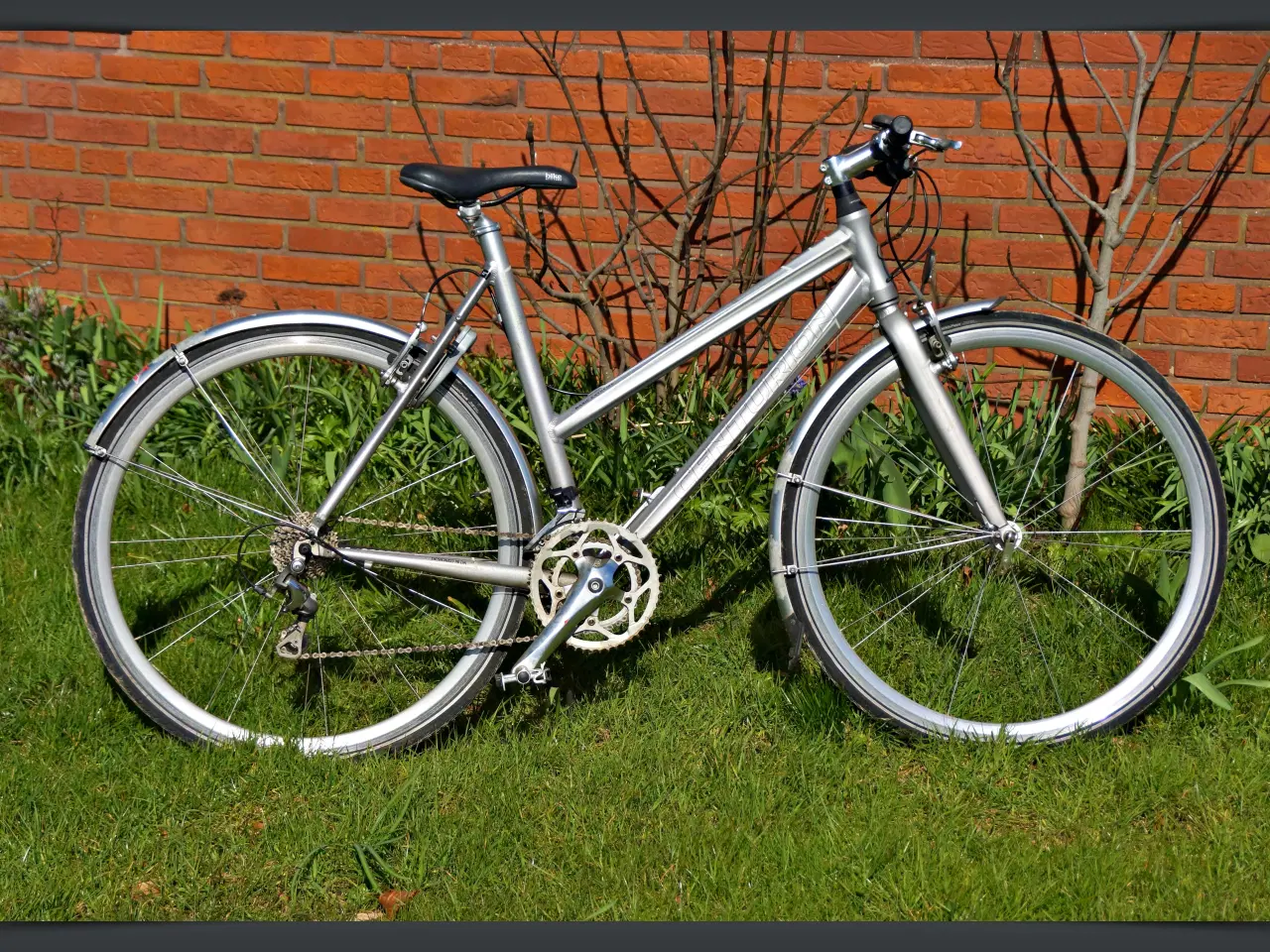 Billede 1 - Centurion Basic Extreme Citybike Alu.  18x gear