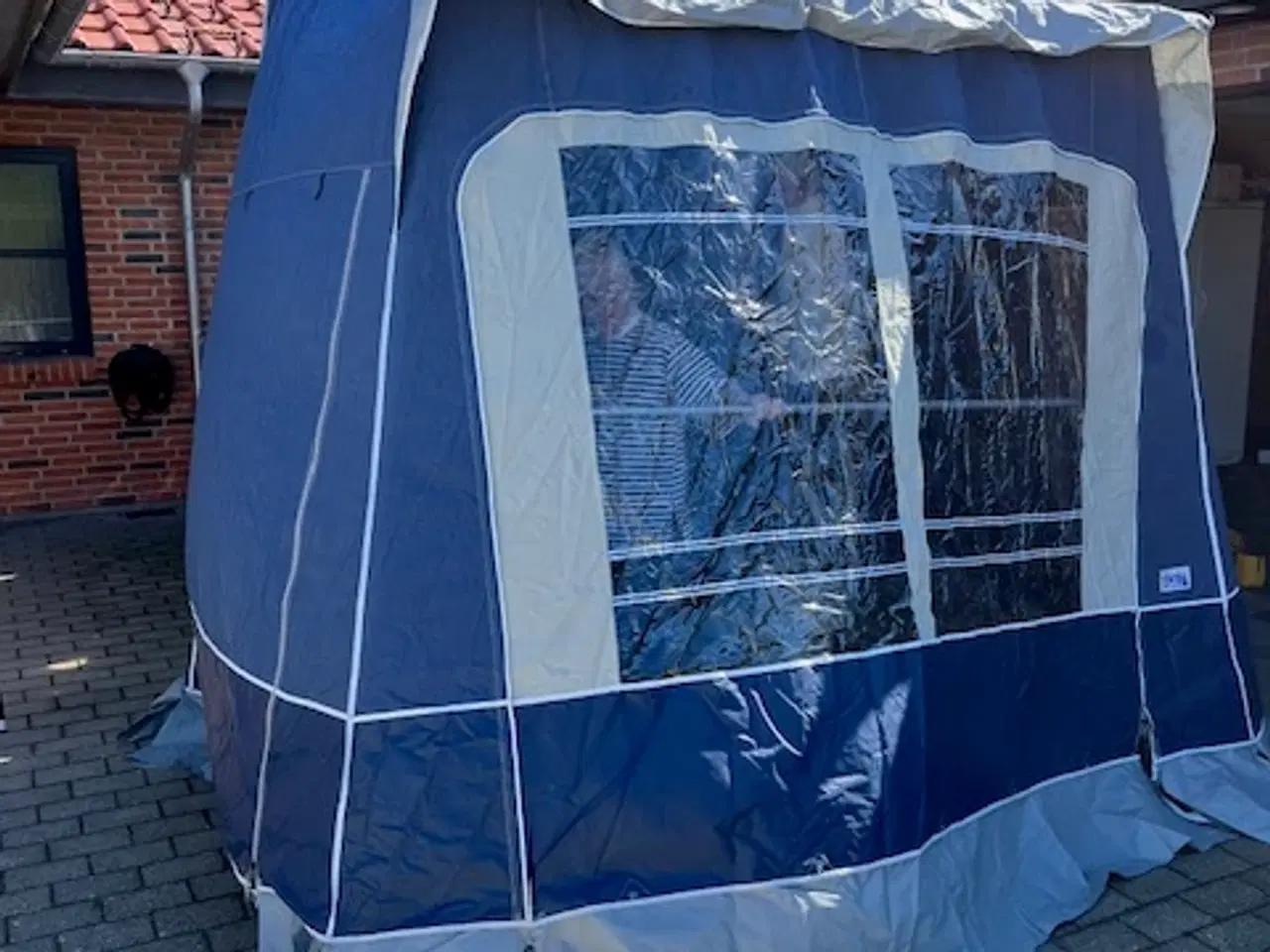 Billede 1 - FORTELT FOR AUTOCAMPER 