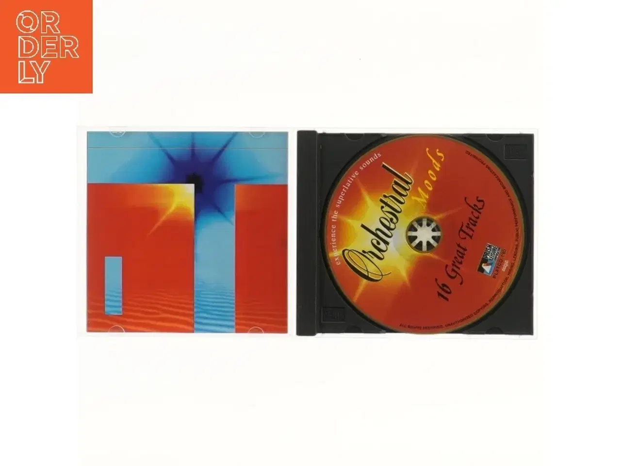 Billede 2 - Orchestral Moods CD