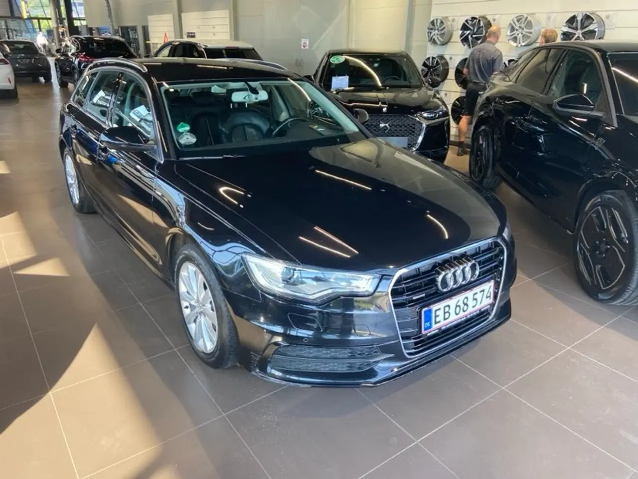 Billede 1 - Audi A6, 2,8 FSi Avant quattro S-tr., Benzin